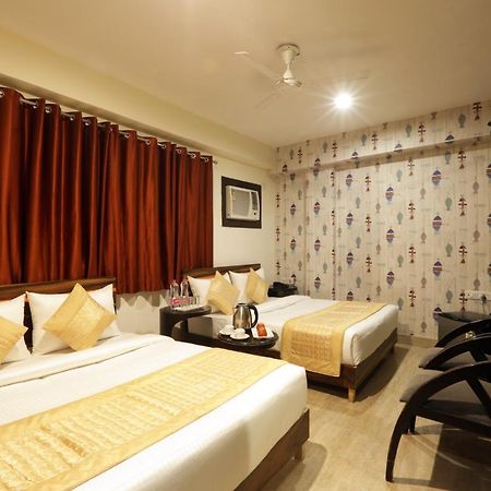 Hotel Classic Plaza At Delhi Airport New Delhi Exterior foto