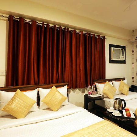 Hotel Classic Plaza At Delhi Airport New Delhi Exterior foto