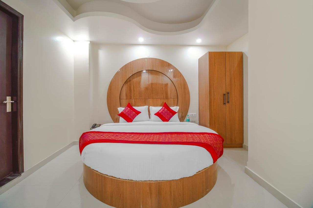 Hotel Classic Plaza At Delhi Airport New Delhi Exterior foto