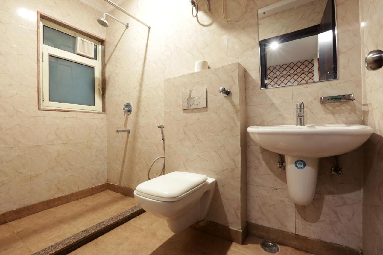 Hotel Classic Plaza At Delhi Airport New Delhi Exterior foto