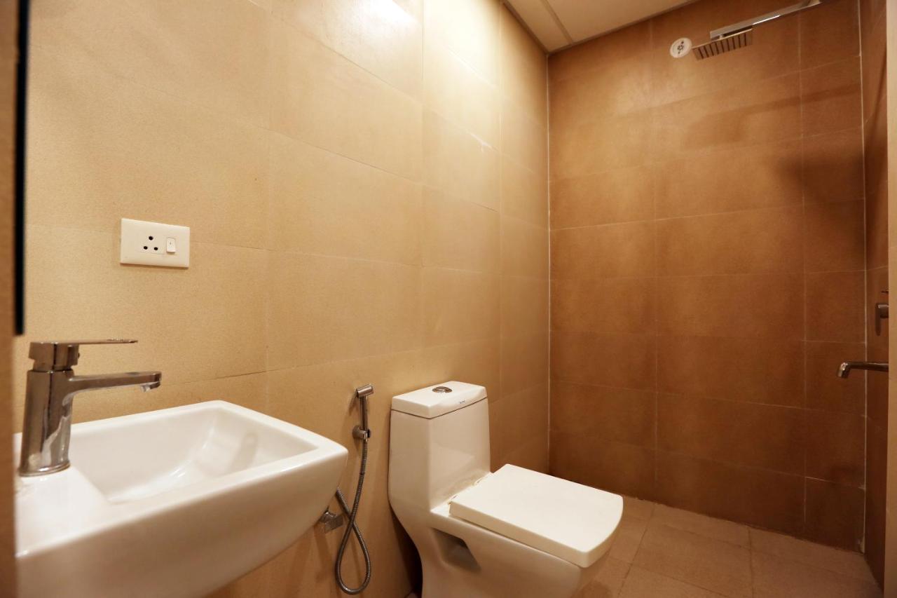 Hotel Classic Plaza At Delhi Airport New Delhi Exterior foto