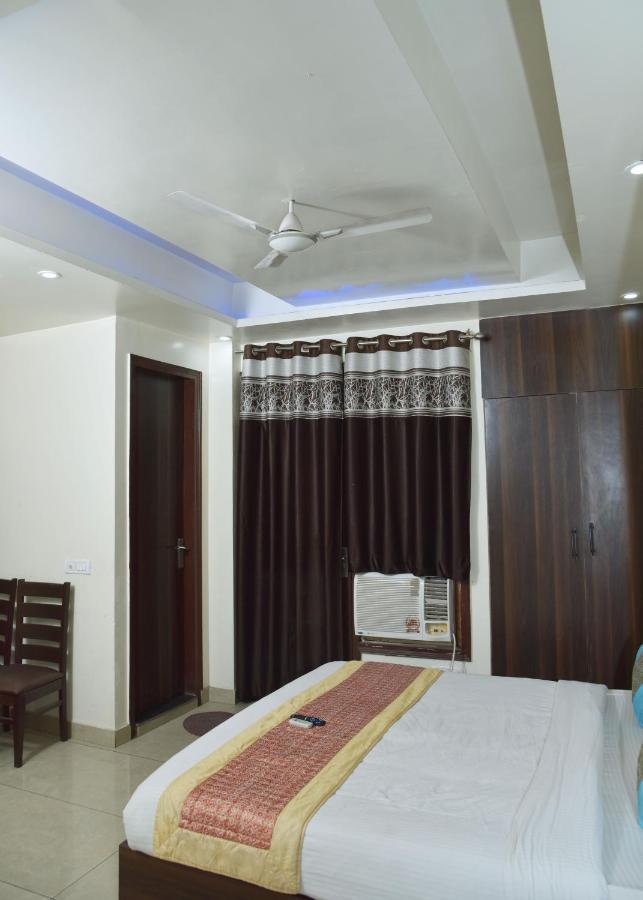 Hotel Classic Plaza At Delhi Airport New Delhi Exterior foto