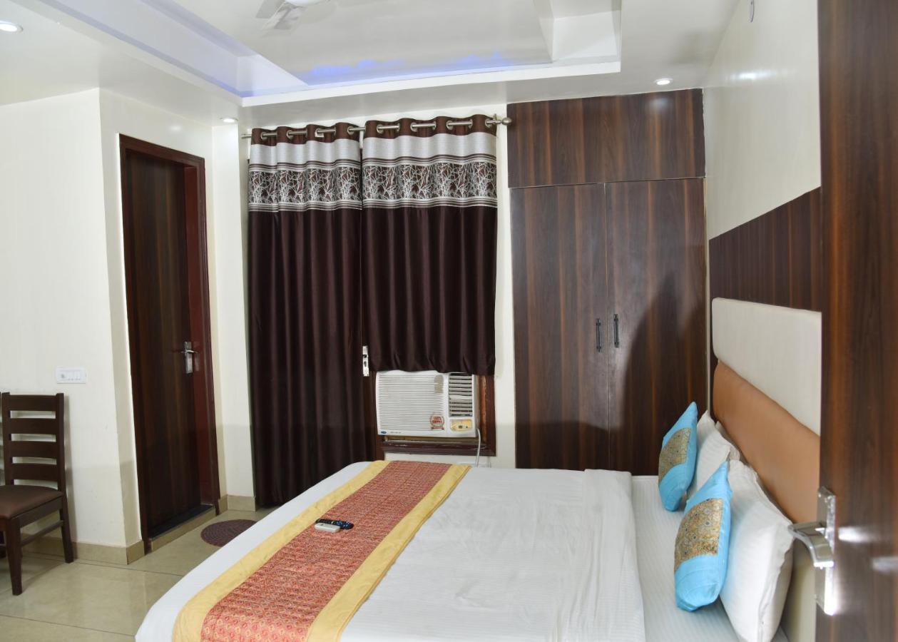 Hotel Classic Plaza At Delhi Airport New Delhi Exterior foto