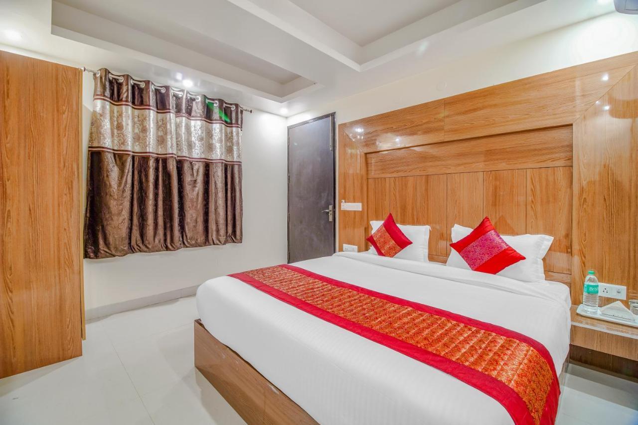 Hotel Classic Plaza At Delhi Airport New Delhi Exterior foto