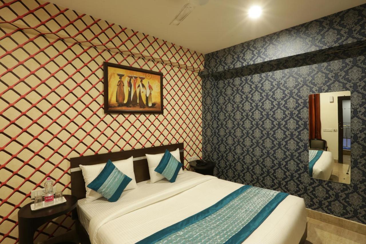 Hotel Classic Plaza At Delhi Airport New Delhi Exterior foto