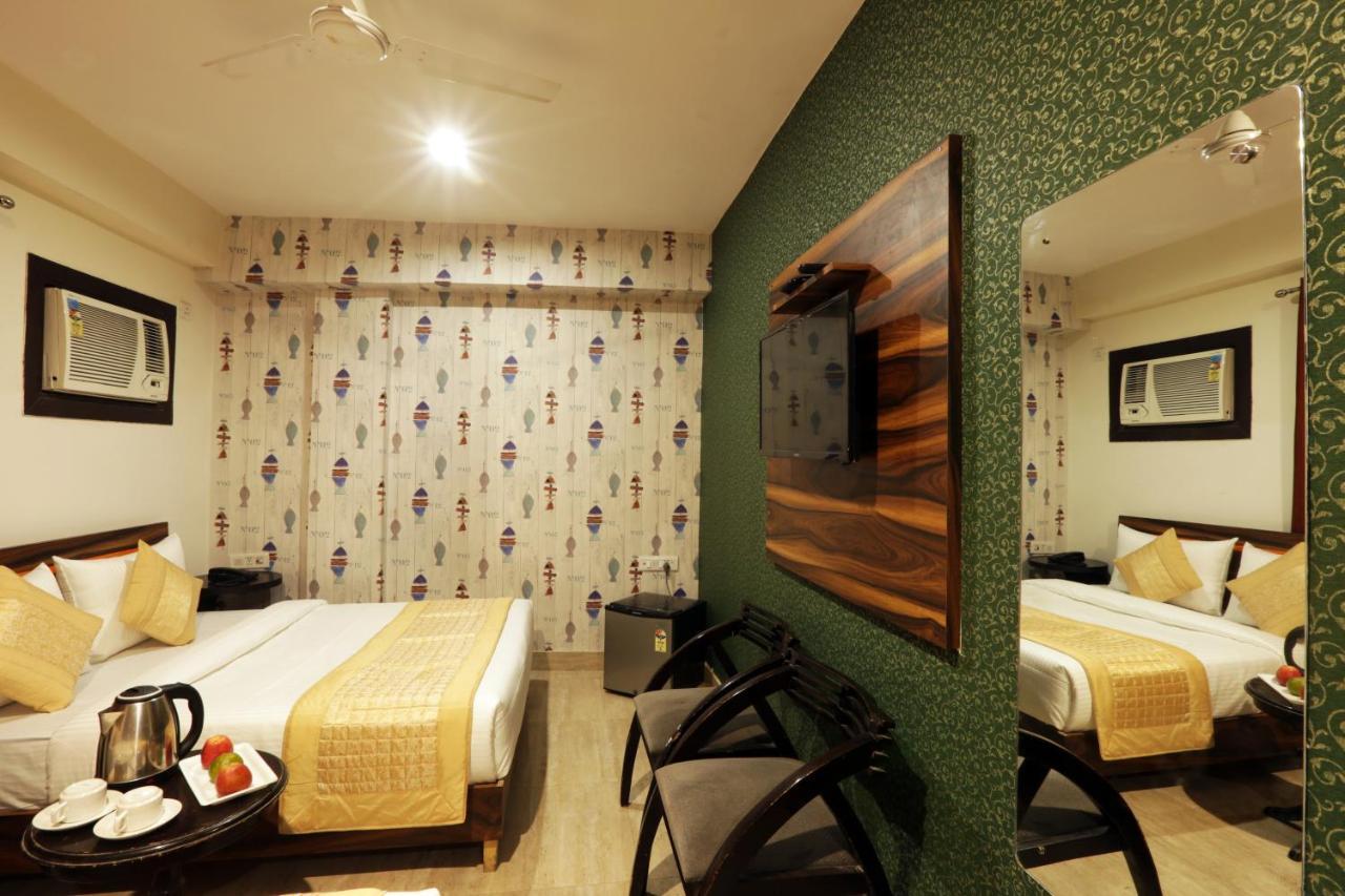 Hotel Classic Plaza At Delhi Airport New Delhi Exterior foto
