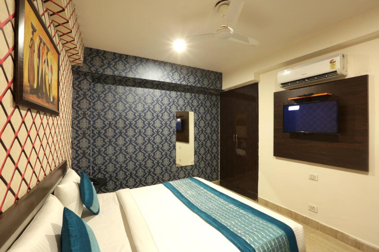 Hotel Classic Plaza At Delhi Airport New Delhi Exterior foto