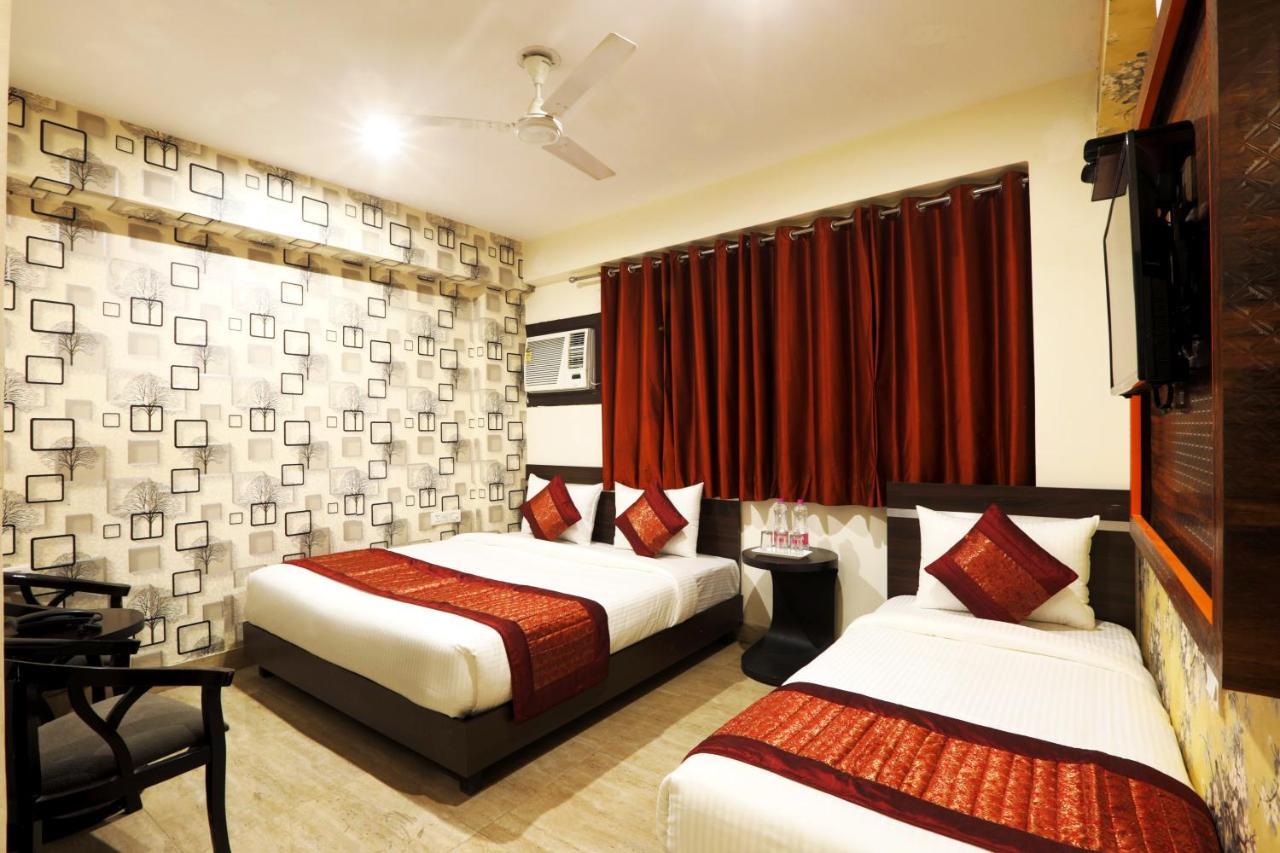 Hotel Classic Plaza At Delhi Airport New Delhi Exterior foto