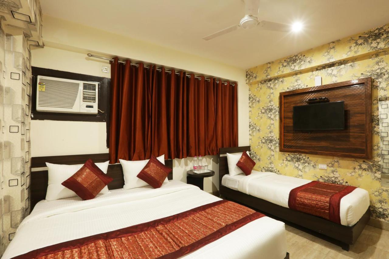 Hotel Classic Plaza At Delhi Airport New Delhi Exterior foto